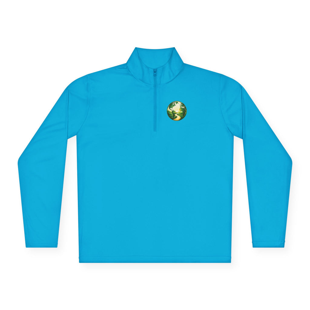 Walk In Hope Performance Quarter-Zip – Unisex