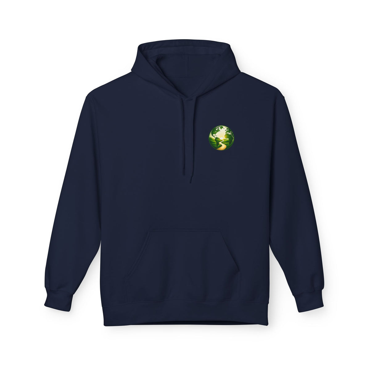 Walk In Hope Unisex Midweight Fleece Hoodie