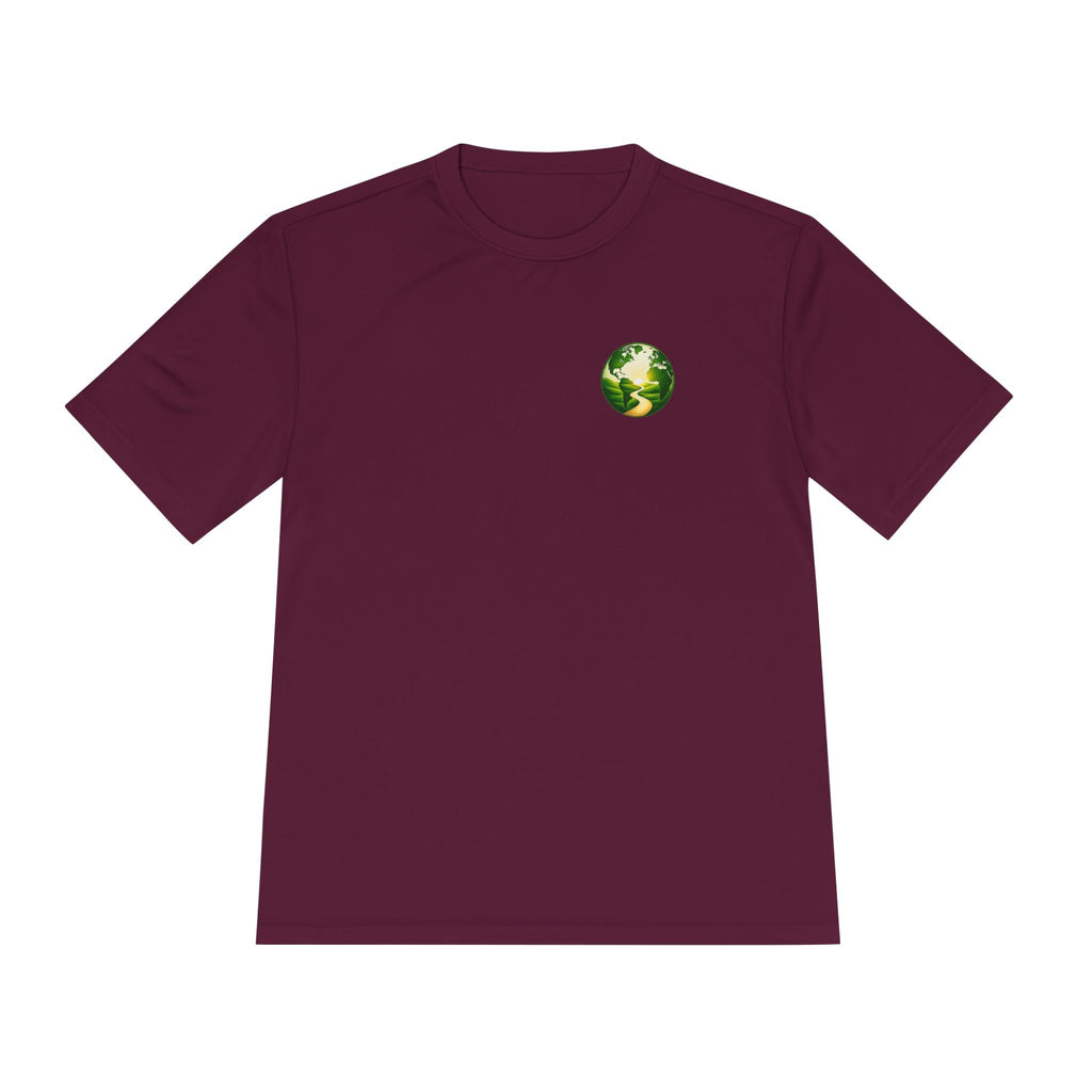 Walk In Hope Performance Tee – Dark Colors | Unisex Moisture-Wicking Shirt