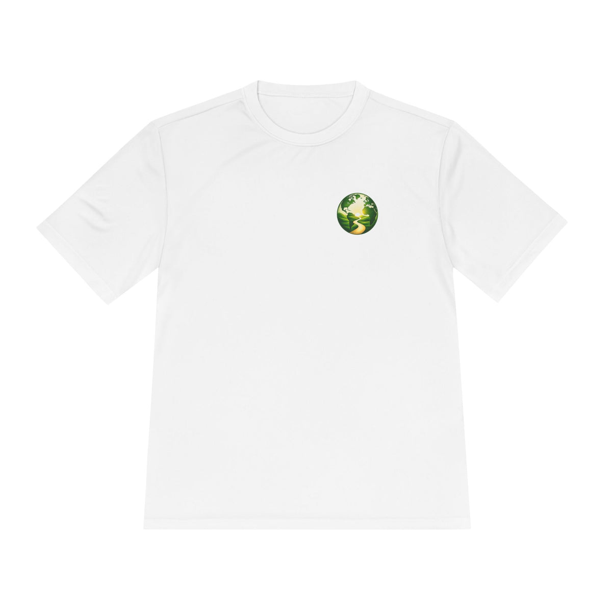 Walk In Hope Performance Tee – Unisex Moisture-Wicking Shirt