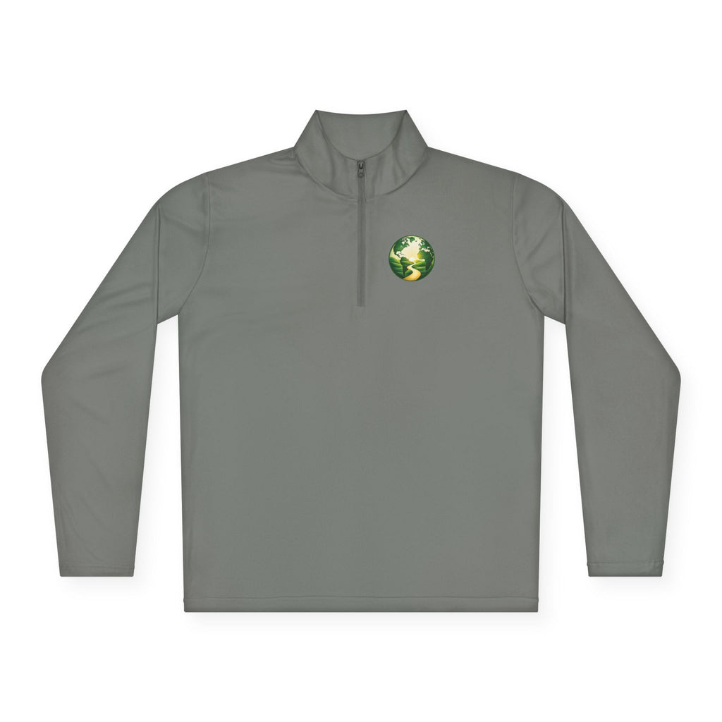 Walk In Hope Performance Quarter-Zip – Unisex