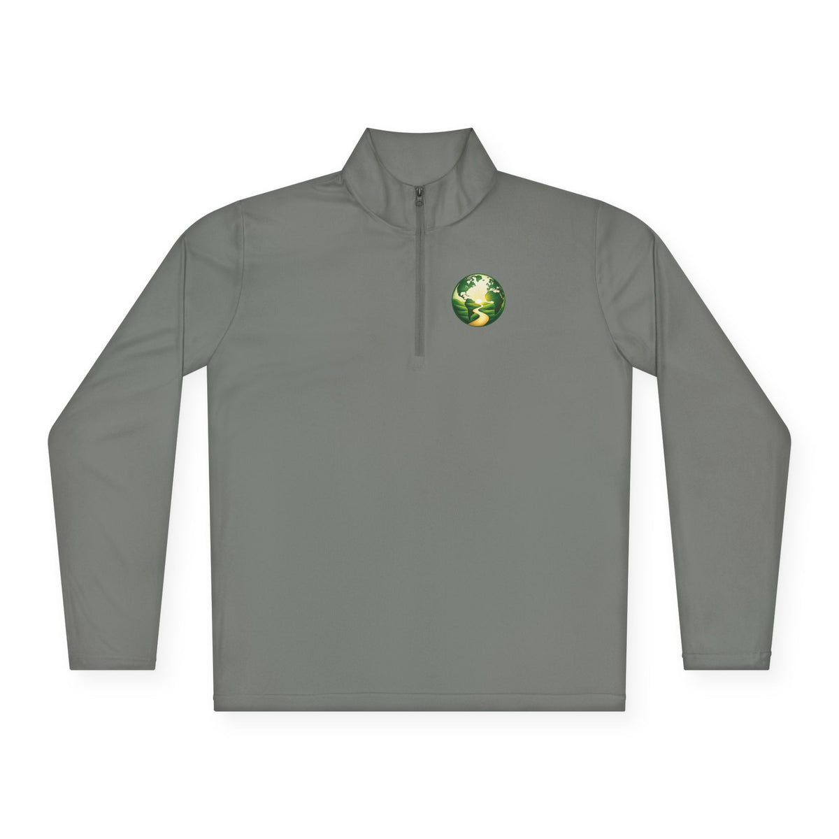 Walk In Hope Performance Quarter-Zip – Unisex
