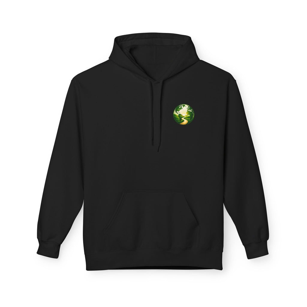 Walk In Hope Unisex Midweight Fleece Hoodie
