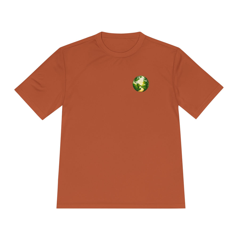 Walk In Hope Performance Tee – Dark Colors | Unisex Moisture-Wicking Shirt