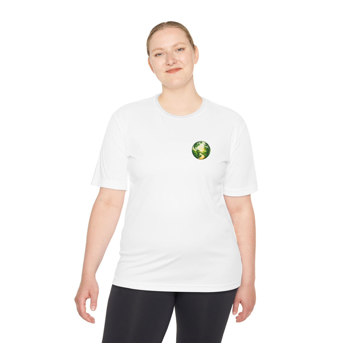 Walk In Hope Performance Tee – Unisex Moisture-Wicking Shirt