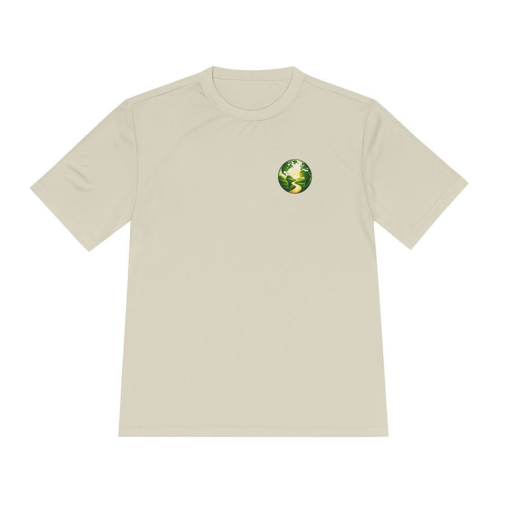 Walk In Hope Performance Tee – Unisex Moisture-Wicking Shirt