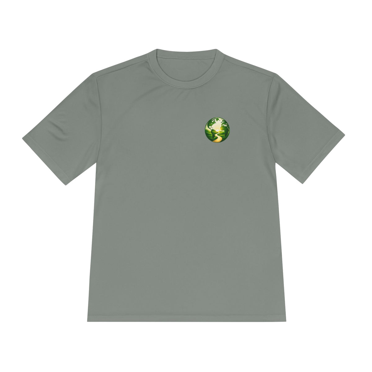 Walk In Hope Performance Tee – Unisex Moisture-Wicking Shirt