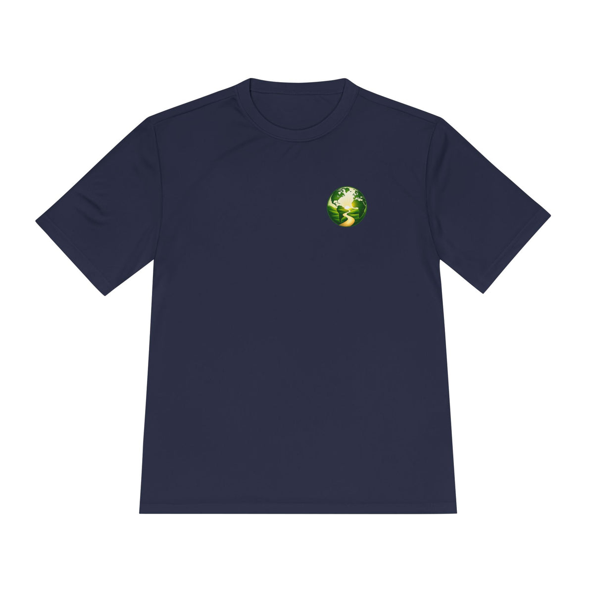 Walk In Hope Performance Tee – Dark Colors | Unisex Moisture-Wicking Shirt