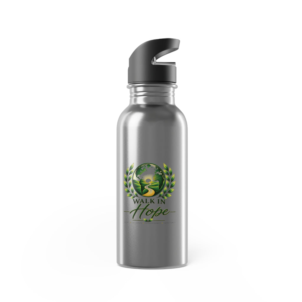 Walk In Hope Stainless Steel Water Bottle – 20 oz