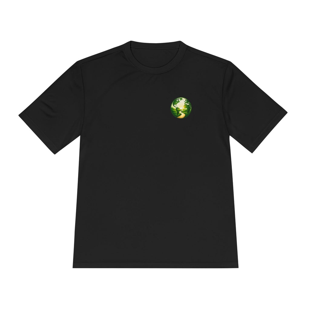 Walk In Hope Performance Tee – Dark Colors | Unisex Moisture-Wicking Shirt