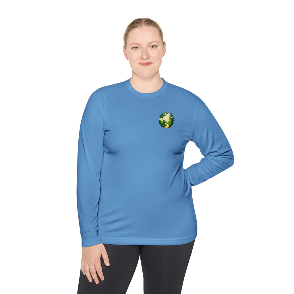Walk In Hope Performance Long Sleeve Tee – Unisex