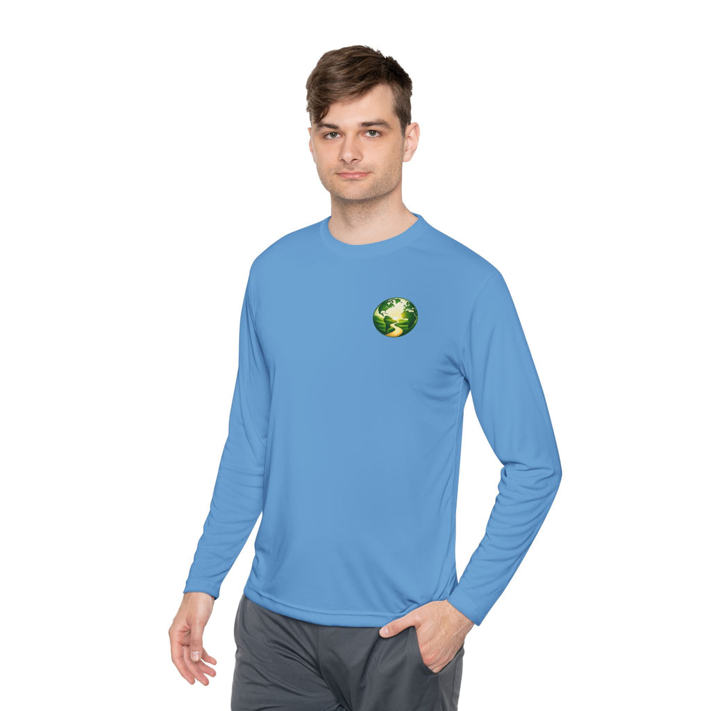 Walk In Hope Performance Long Sleeve Tee – Unisex