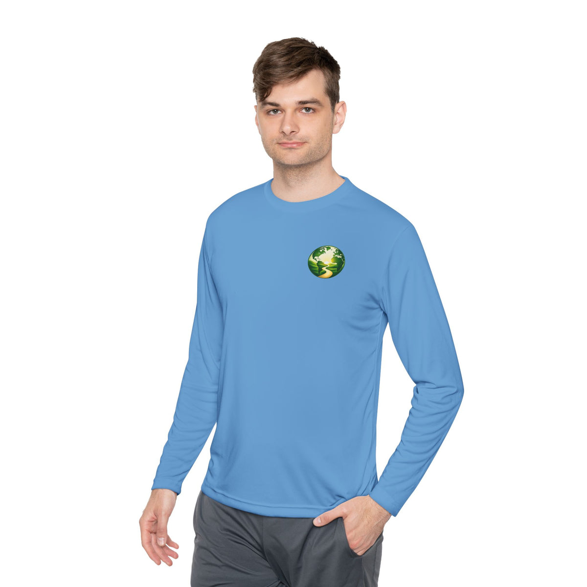 Walk In Hope Performance Long Sleeve Tee – Unisex