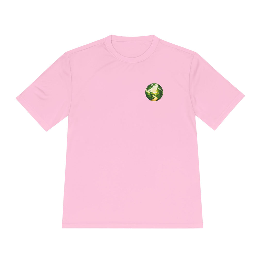 Walk In Hope Performance Tee – Unisex Moisture-Wicking Shirt