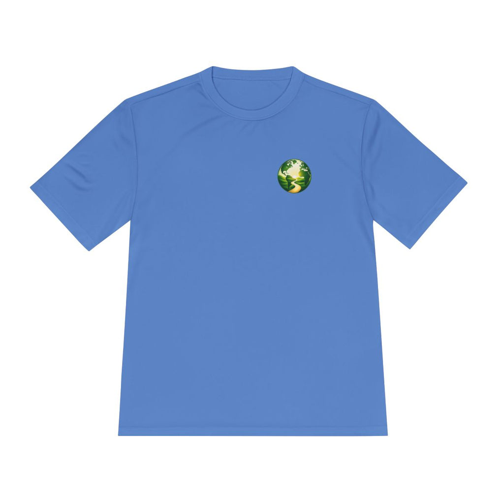Walk In Hope Performance Tee – Unisex Moisture-Wicking Shirt