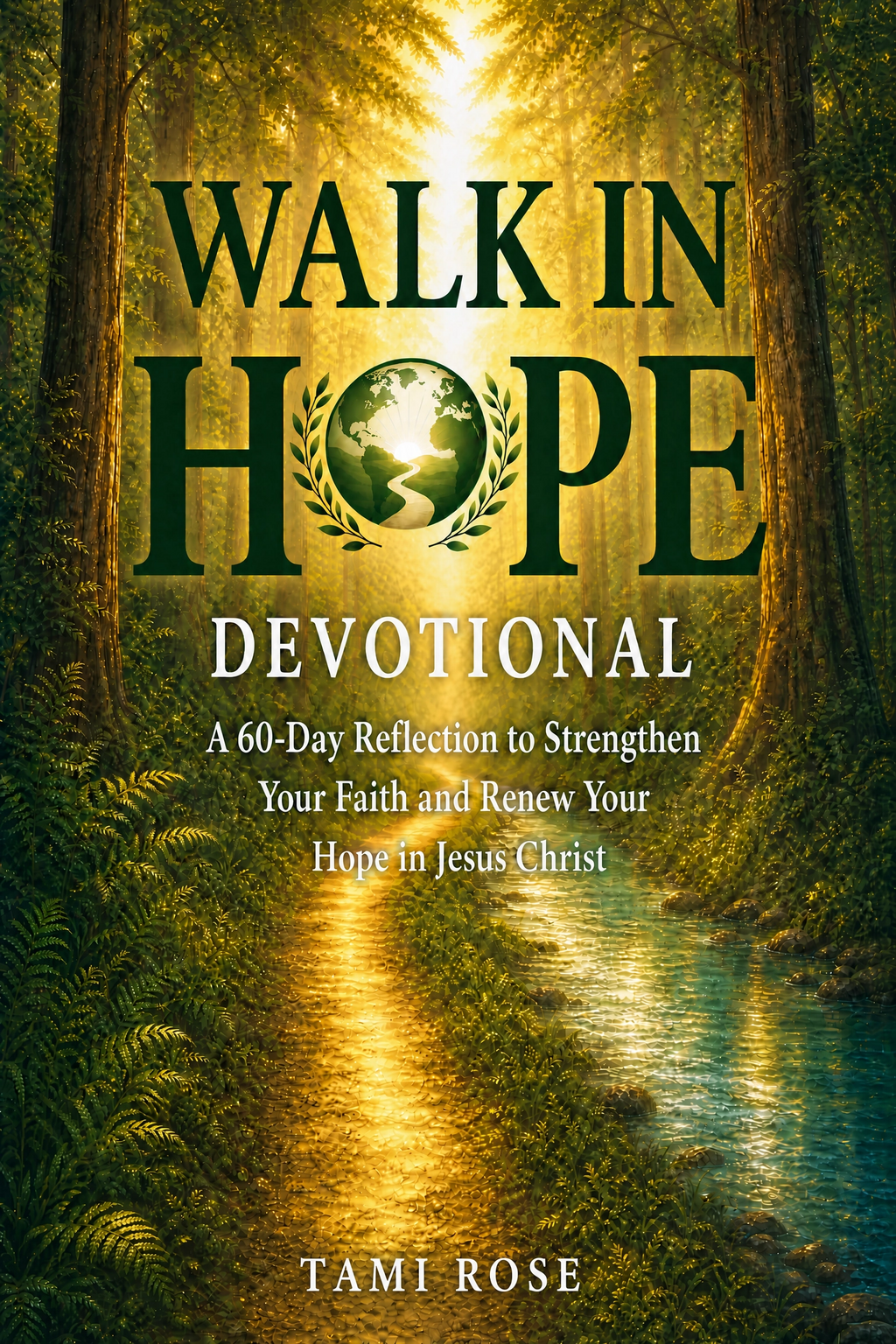 Walk In Hope Devotional — Nature Collection