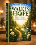 Walk In Hope Devotional — Rose Collection