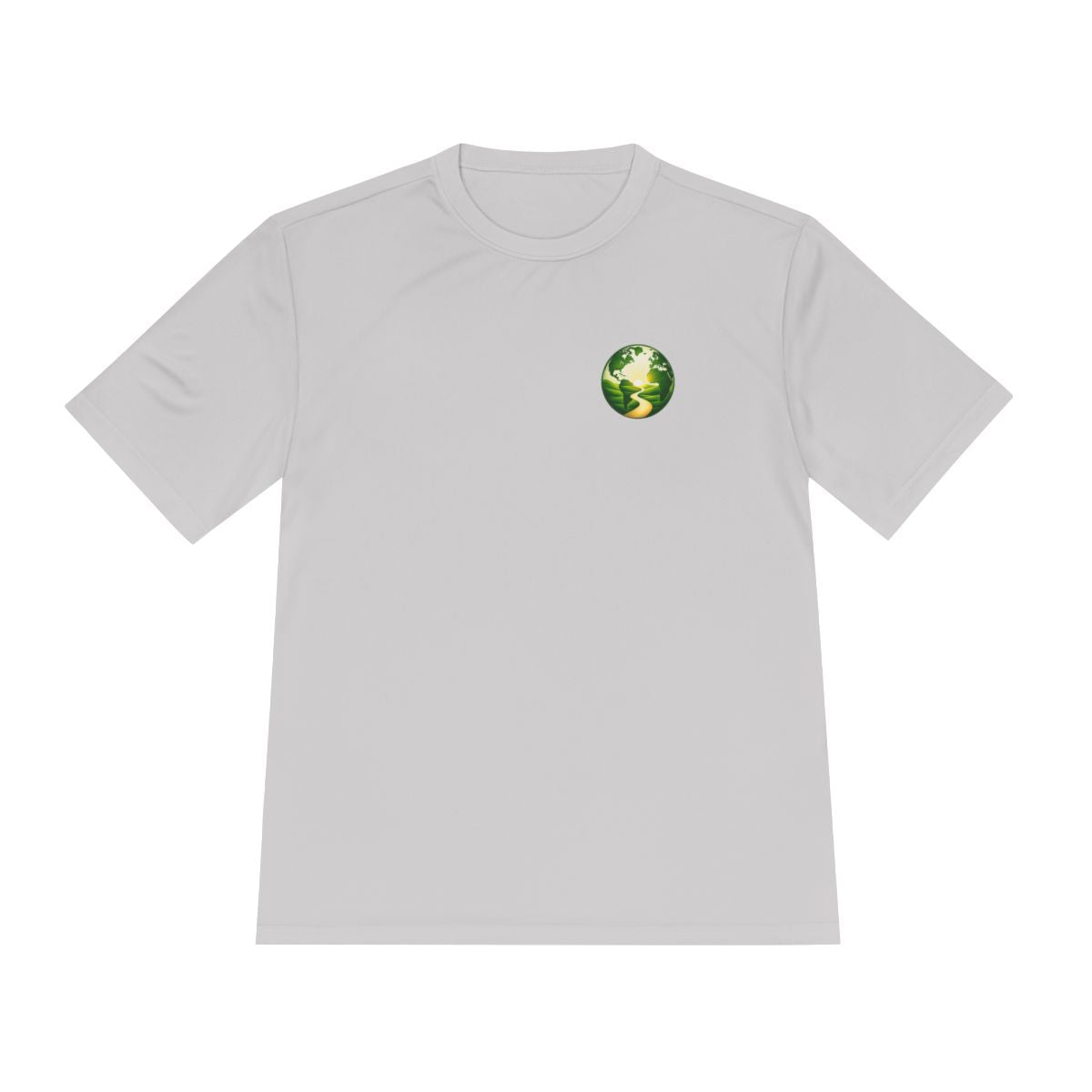 Walk In Hope Performance Tee – Unisex Moisture-Wicking Shirt