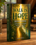 Walk In Hope Devotional — Nature Collection